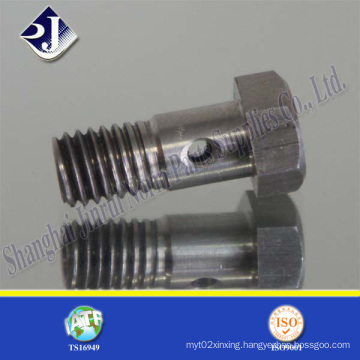 Nonstandard Stainless Steel Hexagonal Bolt